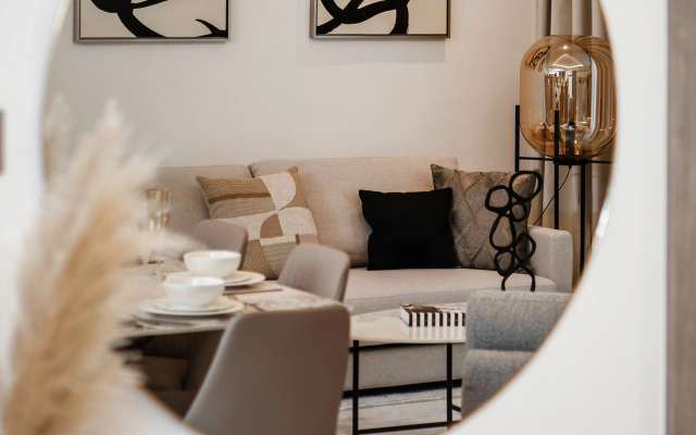 Potryasayuschie 2Br Apartamenty in Business Bay Apartments