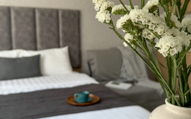 Апартаменты Радуга 3