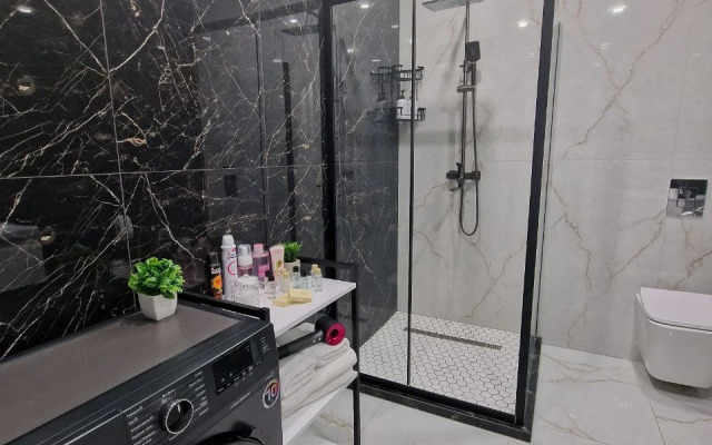 Апартаменты Flatirini на Улице Братьев Темировых 69к3