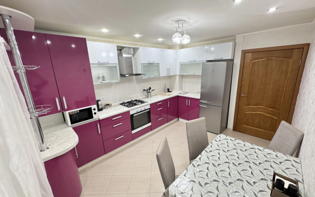 Квартира на Улице Фёдора Гладкова 26