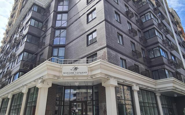 Biznes-Klassa V Samom Tsentre Goroda Apartments