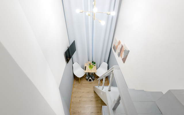 VEDA Aparts 1 Trefoleva 18 Apartments