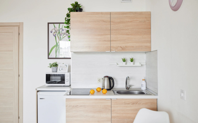 Апартаменты RoomyRoom Flora