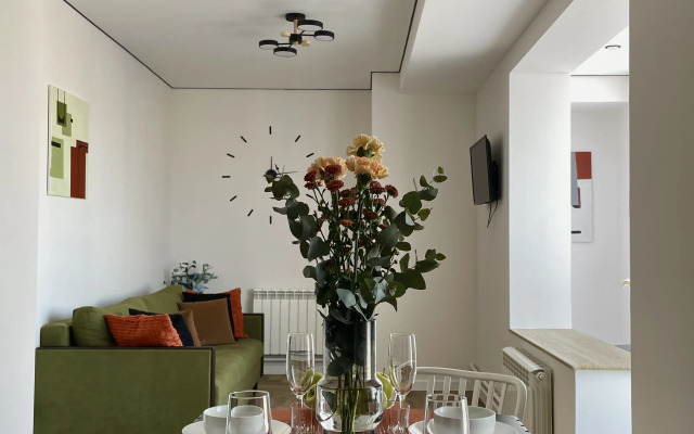 Квартира на Окопной 1А