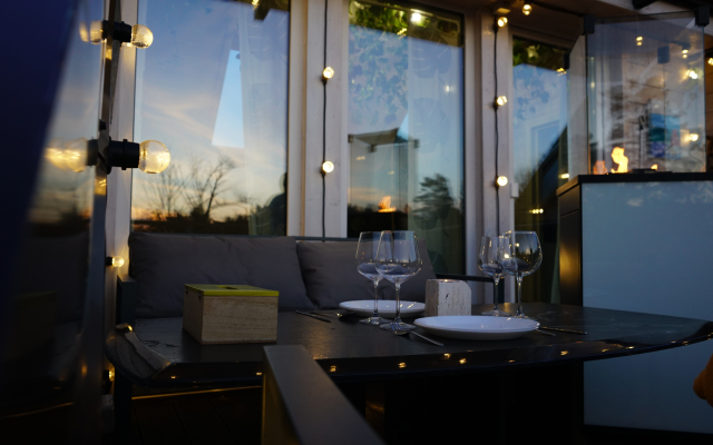 Апартаменты комплекс Пентхаус Скандинавия