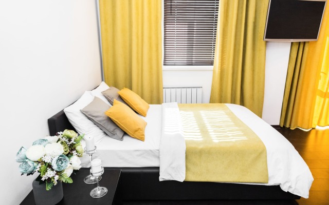 Апартаменты ApartHause 10 минут до БЦ Высоцкий