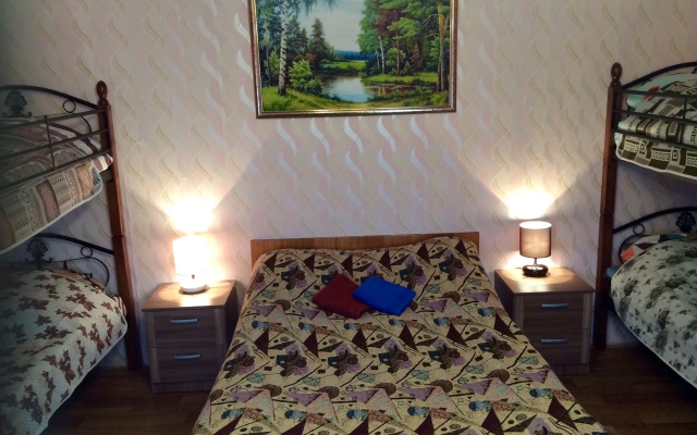 U Dyadi Fedora Guest house