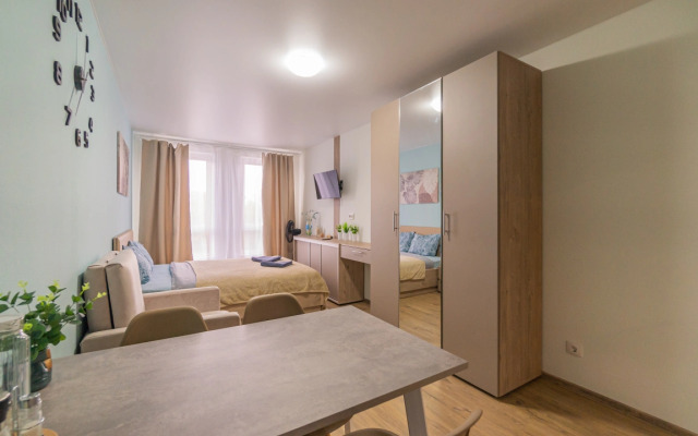 Апартаменты Улучшенные SalutApart 6W