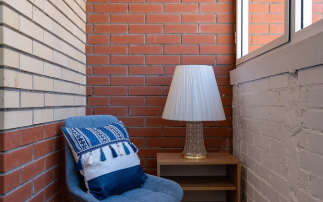 Апартаменты Тайна Голубого Океана в Нахабино - Mari'Nochka