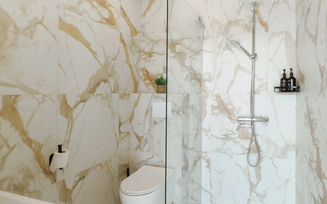 Частный Дом Моя Атмосфера Робуст 84 с Сауной