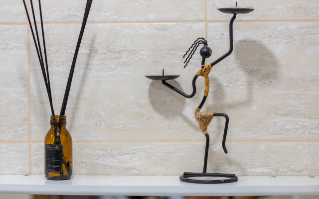 Апартаменты Эко студия на Королёва у МЦРМ