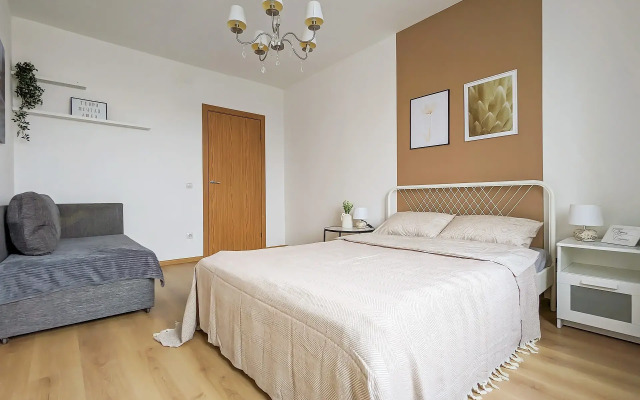 Квартира рядом с Онкологическим центром Напалкова