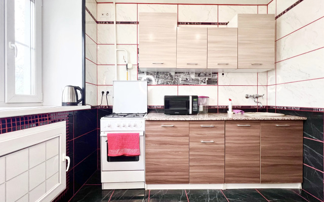 Апартаменты 51 Возле Ленты Полярные Ночи на Гвардейской,15