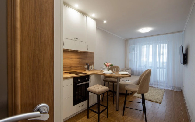 Квартира от компании Хоум Отель на Гагарина 26А