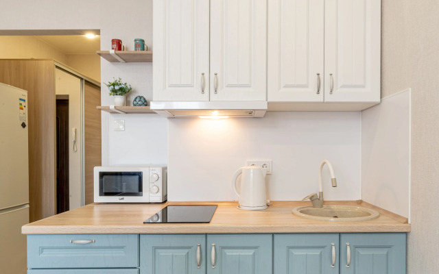 Квартира На Улице Имени Героя Сарабеева 5к5