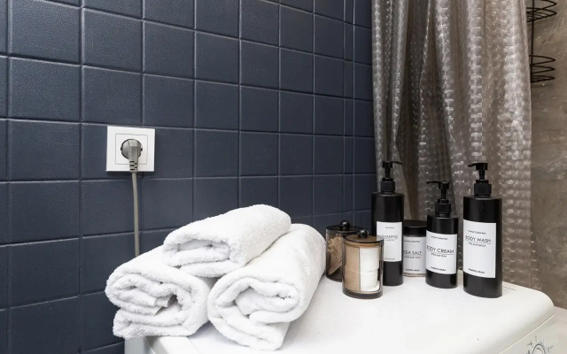 Квартира Стильная в центре города около Цирка и жд вокзала