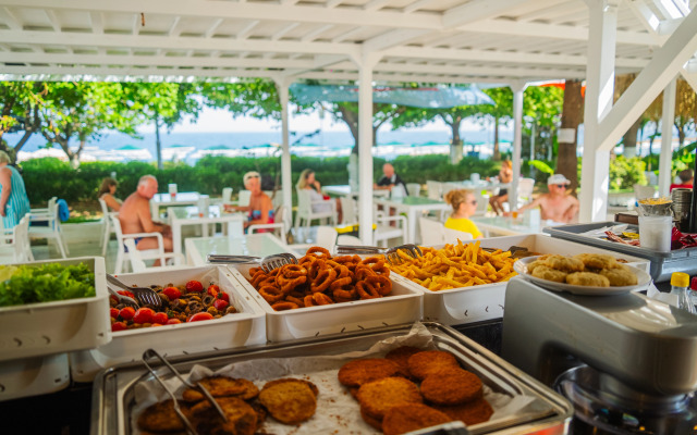 Camyuva Beach Hotel