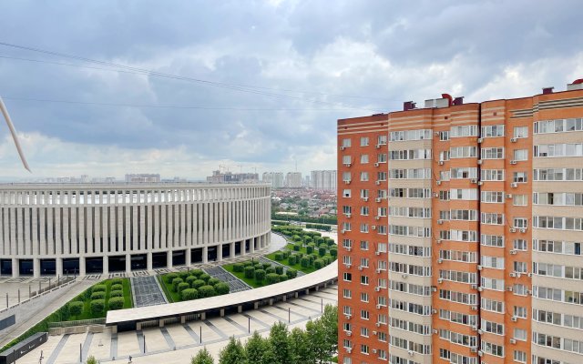 Dreamapart Vid Na Stadion Krasnodar Apartments