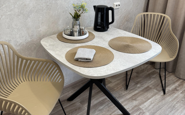 Квартира Бирюзовая