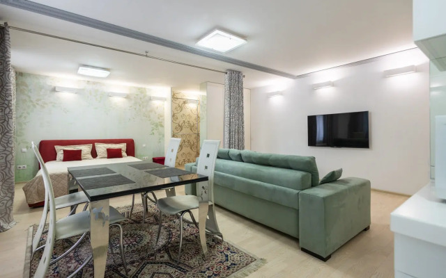 Odnokomnatnaya V Tikhom Tsentre Goroda Flat