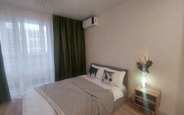 Квартира Уютная студия трасса М4 Дон