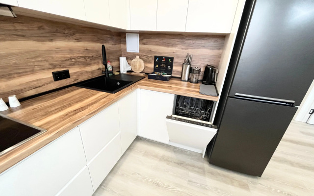 Na Ulitse Lenina 241 k1 Flat