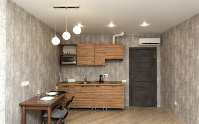 Seven Fresh Apartments