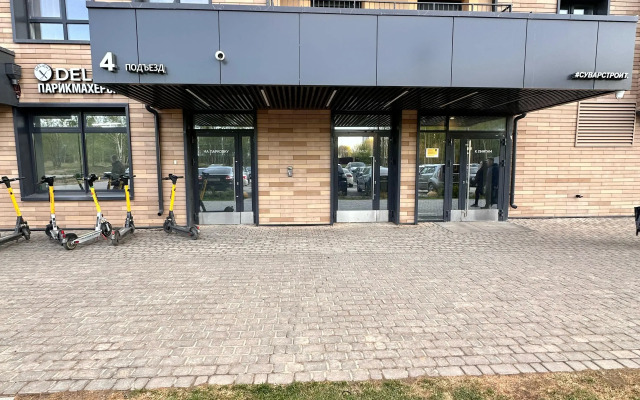 Zhk Palitra Flat