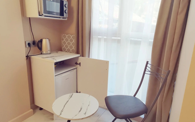 Апартаменты Уютные рядом с морем