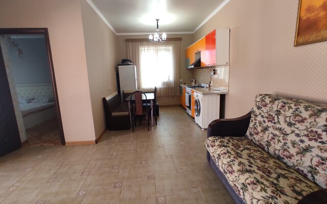 Коттедж у моря