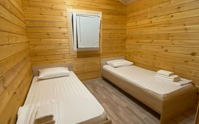Recreation camp Comfort land