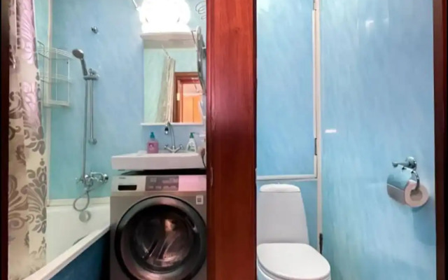 na Skryabina 5k1 Apartments
