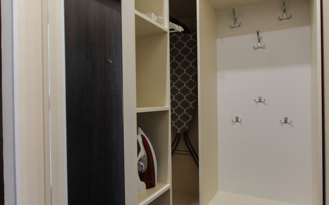 Квартира Новая Студия 1