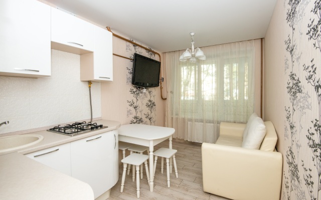 Zemlyanskiy pereulok 3 Apartments