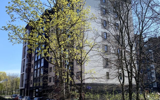 Квартира Двухкомнатная Красивейшие закаты в центре