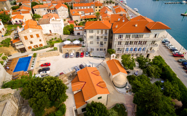 Arbiana Heritage Hotel