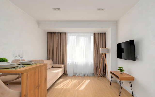 Апартаменты Grand Palace 612