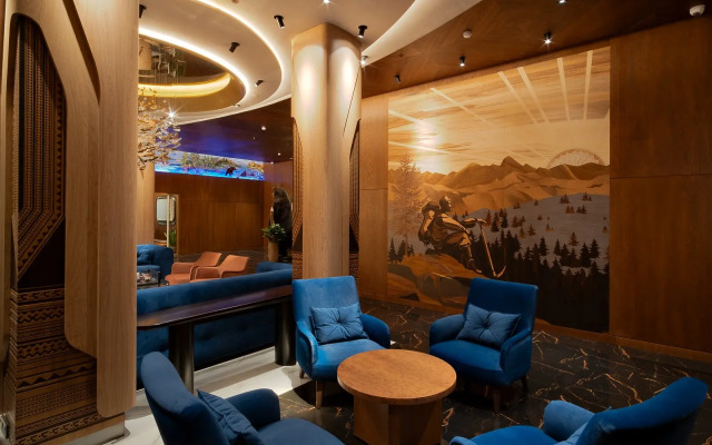 Бутик-отель Территория