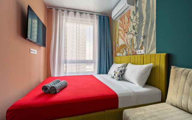 Maxrealty24 Volokolamskoye Shosse 24k1 Apartment 2