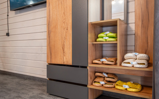 Коттедж в Терсколе от Квартирукинг