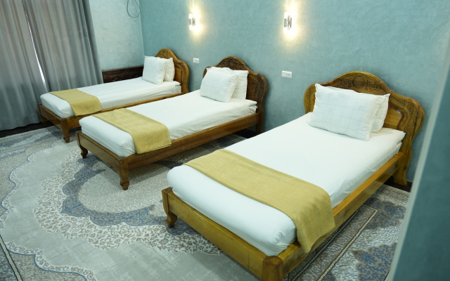 Shakherezada Boutique Hotel