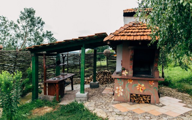 Шале Домик в Деревне