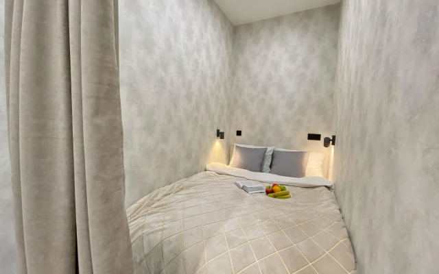 Квартира Konstantinov Apartments 2-я Обская 154