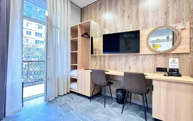 Essentuki Boutique hotel