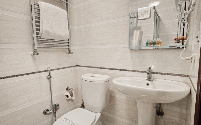 Safran Hotel