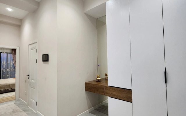 Апартаменты ЖК Казахстан