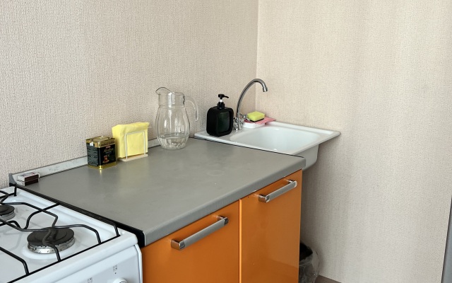 Квартира на Маршала Ворошилова