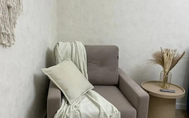 Квартира очень стильная