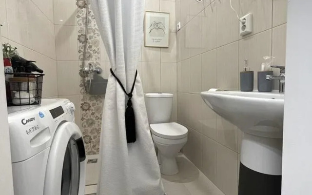 Na Krymskoy 89 Eko Studiya Flat