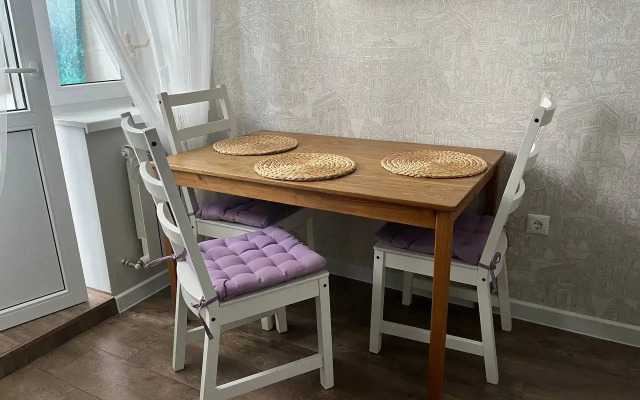 Апартаменты Эль Апарт на Городовикова 38